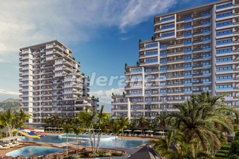 1+1 Leilighet i Mersin, Tyrkia Nr. 179622 - 3