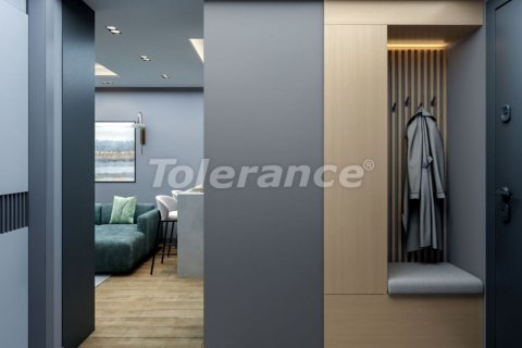 1+1 Leilighet i Mersin, Tyrkia Nr. 179622 - 13