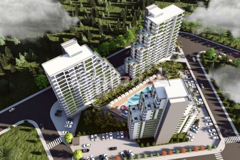 Квартира  1+1 в Мерсине, Турция №179622