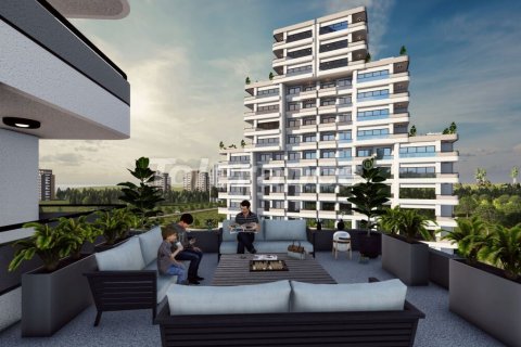 1+1 Leilighet i Mersin, Tyrkia Nr. 179622 - 11