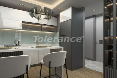 1+1 Leilighet i Mersin, Tyrkia Nr. 179622 - 14