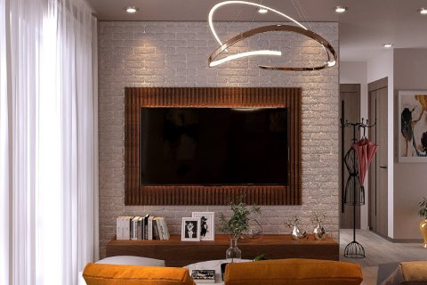 Apartment for sale  in Mersin, Turkey, 1 bedroom, 60m2, No. 179583 – photo 13