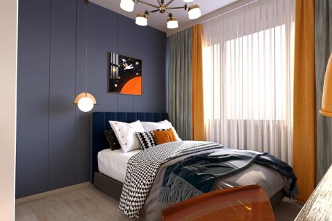 Apartment for sale  in Mersin, Turkey, 1 bedroom, 60m2, No. 179583 – photo 8