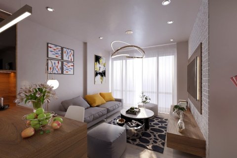 Apartment for sale  in Mersin, Turkey, 1 bedroom, 60m2, No. 179583 – photo 10