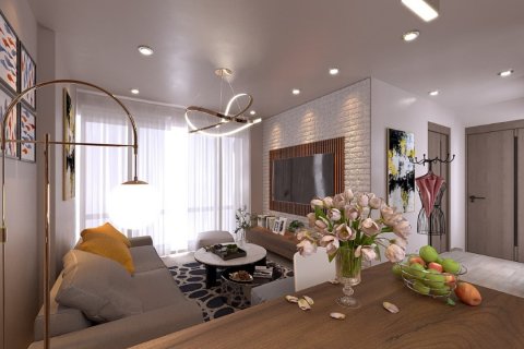 Apartment for sale  in Mersin, Turkey, 1 bedroom, 60m2, No. 179583 – photo 15