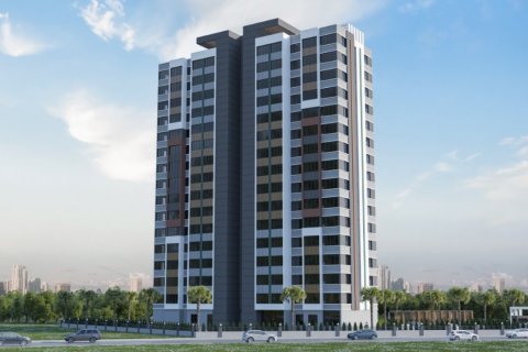 Apartment for sale  in Mersin, Turkey, 1 bedroom, 60m2, No. 179583 – photo 3