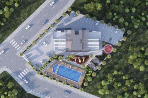 Apartment for sale  in Mersin, Turkey, 1 bedroom, 60m2, No. 179583 – photo 5