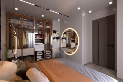 Apartment for sale  in Mersin, Turkey, 1 bedroom, 60m2, No. 179583 – photo 14