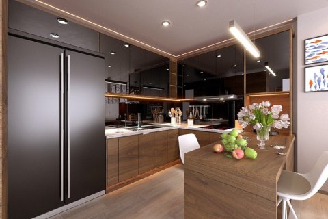 Apartment for sale  in Mersin, Turkey, 1 bedroom, 60m2, No. 179583 – photo 9