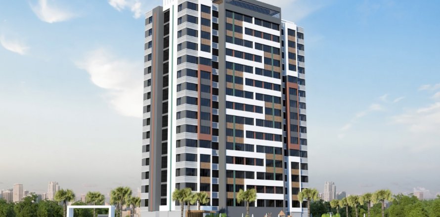 1+1 Apartment  in Mersin, Turkey No. 179583