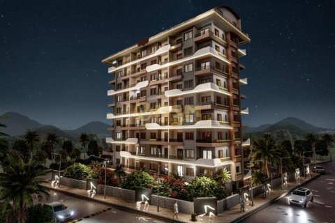 Daire 1+1 Alanya, Antalya, Türkiye №179676 - 17