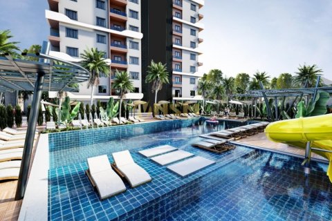 Daire 1+1 Alanya, Antalya, Türkiye №179676 - 9