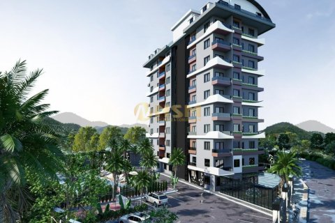 Daire 1+1 Alanya, Antalya, Türkiye №179676 - 4