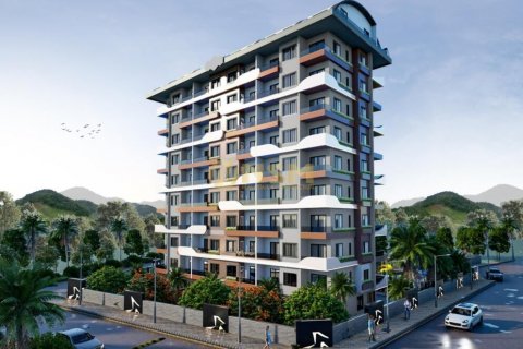 Daire 1+1 Alanya, Antalya, Türkiye №179676 - 5