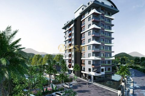 Daire 1+1 Alanya, Antalya, Türkiye №179676 - 8