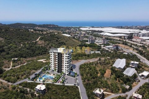 Daire 1+1 Alanya, Antalya, Türkiye №179676 - 16