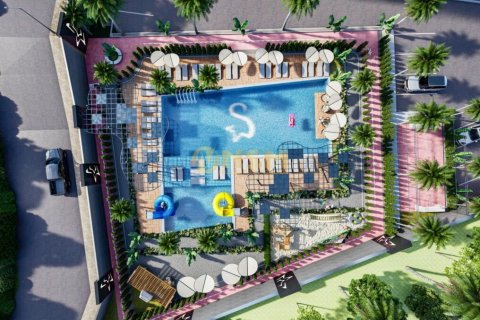 Daire 1+1 Alanya, Antalya, Türkiye №179676 - 14