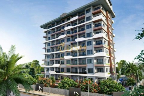 Daire 1+1 Alanya, Antalya, Türkiye №179676 - 6