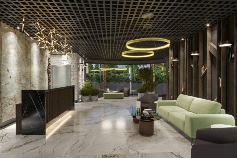 1+1 Leilighet  i Antalya, Tyrkia Nr. 164044 - 8