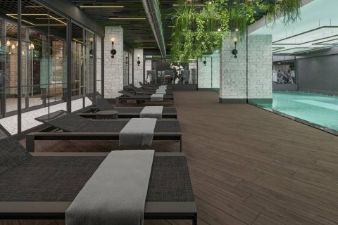 1+1 Leilighet  i Antalya, Tyrkia Nr. 164044 - 20
