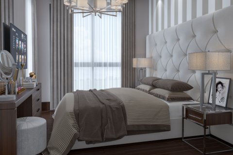 1+1 Leilighet  i Antalya, Tyrkia Nr. 164044 - 27