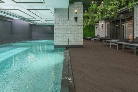 1+1 Leilighet  i Antalya, Tyrkia Nr. 164044 - 6