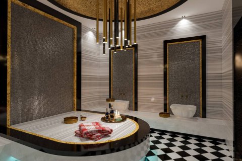 1+1 Leilighet  i Antalya, Tyrkia Nr. 164044 - 18
