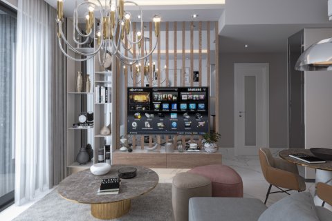 1+1 Leilighet  i Antalya, Tyrkia Nr. 164044 - 24