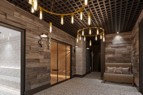 1+1 Leilighet  i Antalya, Tyrkia Nr. 164044 - 19