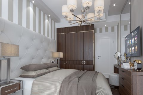 1+1 Leilighet  i Antalya, Tyrkia Nr. 164044 - 23