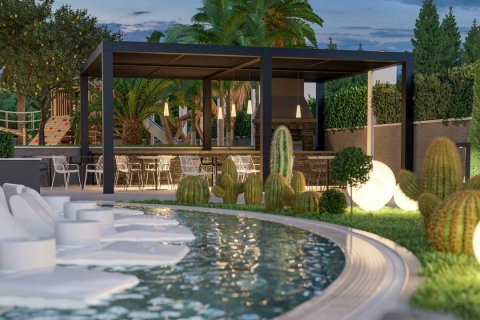 1+1 Leilighet  i Antalya, Tyrkia Nr. 164044 - 17