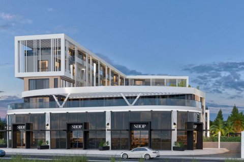 1+1 Leilighet  i Antalya, Tyrkia Nr. 164044 - 5
