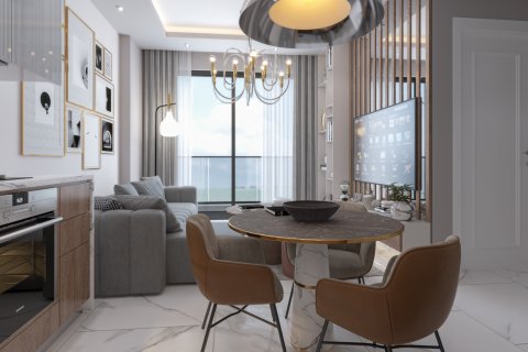 1+1 Leilighet  i Antalya, Tyrkia Nr. 164044 - 21