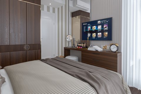 1+1 Leilighet  i Antalya, Tyrkia Nr. 164044 - 26