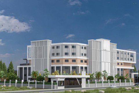 1+1 Leilighet  i Antalya, Tyrkia Nr. 164044 - 4