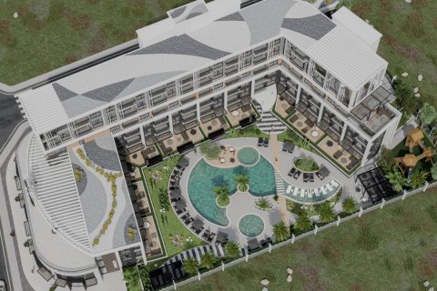 Daire  2+1  Antalya, Türkiye №164043