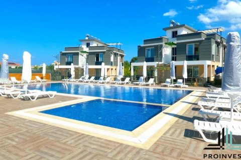 آپارتمان در  Northern Cyprus ، ترکیه 120 متر مربع.  شماره 186137