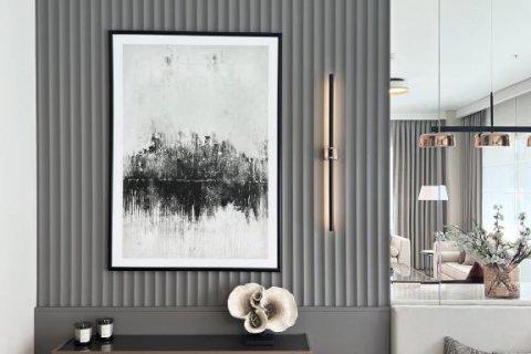 Продажа квартиры  в Стамбуле, Турция 4 комн., 172м2, №186091 – фото 8