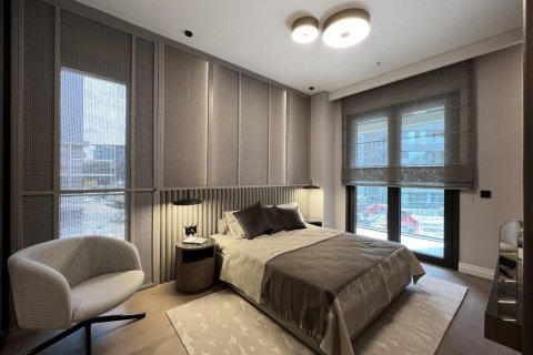Продажа квартиры  в Стамбуле, Турция 4 комн., 172м2, №186091 – фото 22
