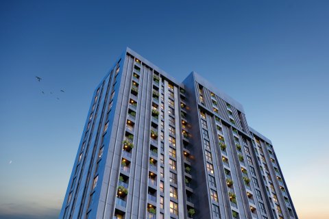 Daire 3+1 İstanbul, Türkiye №173911 - 2