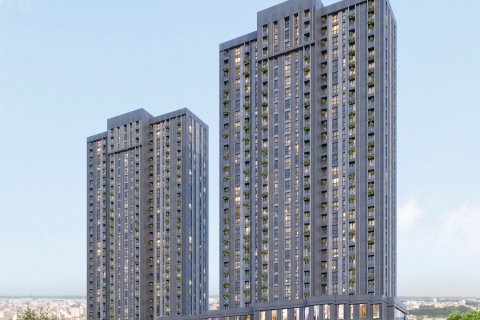 Daire  3+1  İstanbul, Türkiye №173911