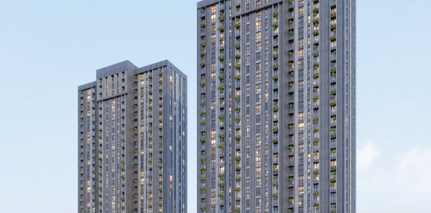 Daire 3+1 İstanbul, Türkiye №173911