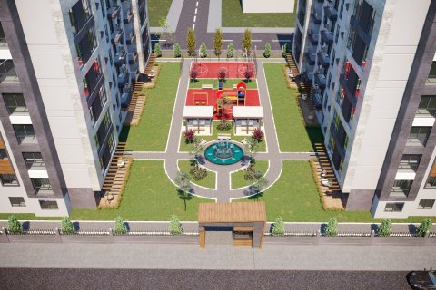 3+1 Leilighet i Istanbul, Tyrkia Nr. 173642 - 4