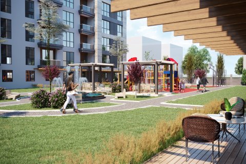 3+1 Leilighet i Istanbul, Tyrkia Nr. 173642 - 5