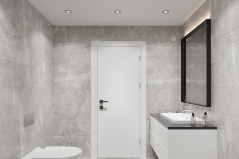 3+1 Leilighet i Istanbul, Tyrkia Nr. 173642 - 11