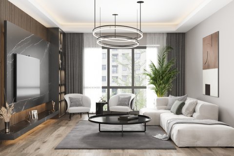 3+1 Leilighet i Istanbul, Tyrkia Nr. 173642 - 8