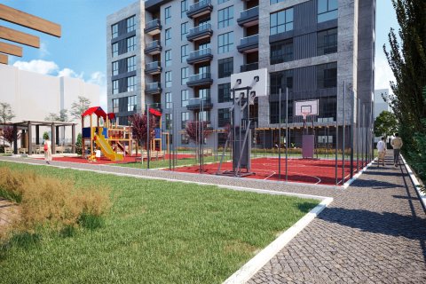 3+1 Leilighet i Istanbul, Tyrkia Nr. 173642 - 2