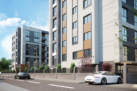 3+1 Leilighet i Istanbul, Tyrkia Nr. 173642 - 6