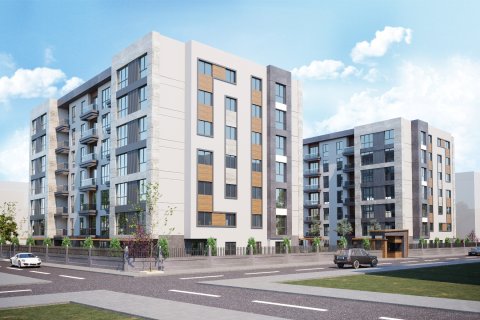 3+1 Leilighet i Istanbul, Tyrkia Nr. 173642 - 3