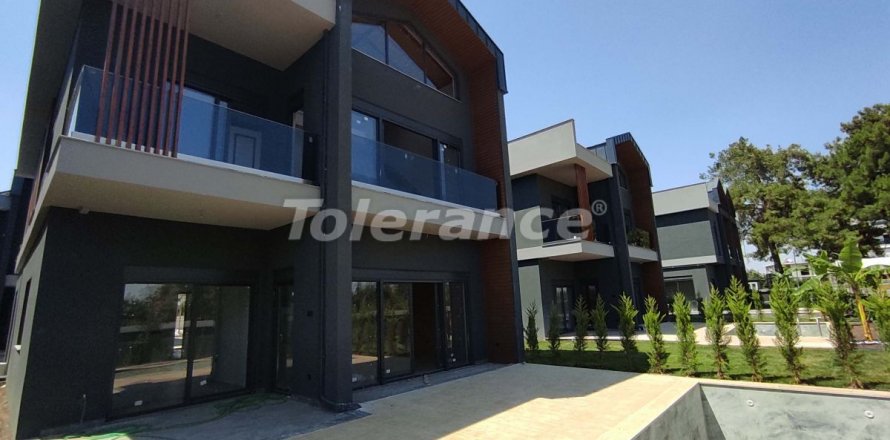 4+1 Villa i Antalya, Tyrkiet Nr. 43562